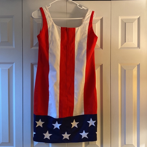 Vintage America Spirit Dress - Picture 2 of 3